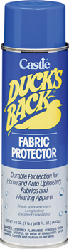 Castle DucksBath Fabric Protector - EACH