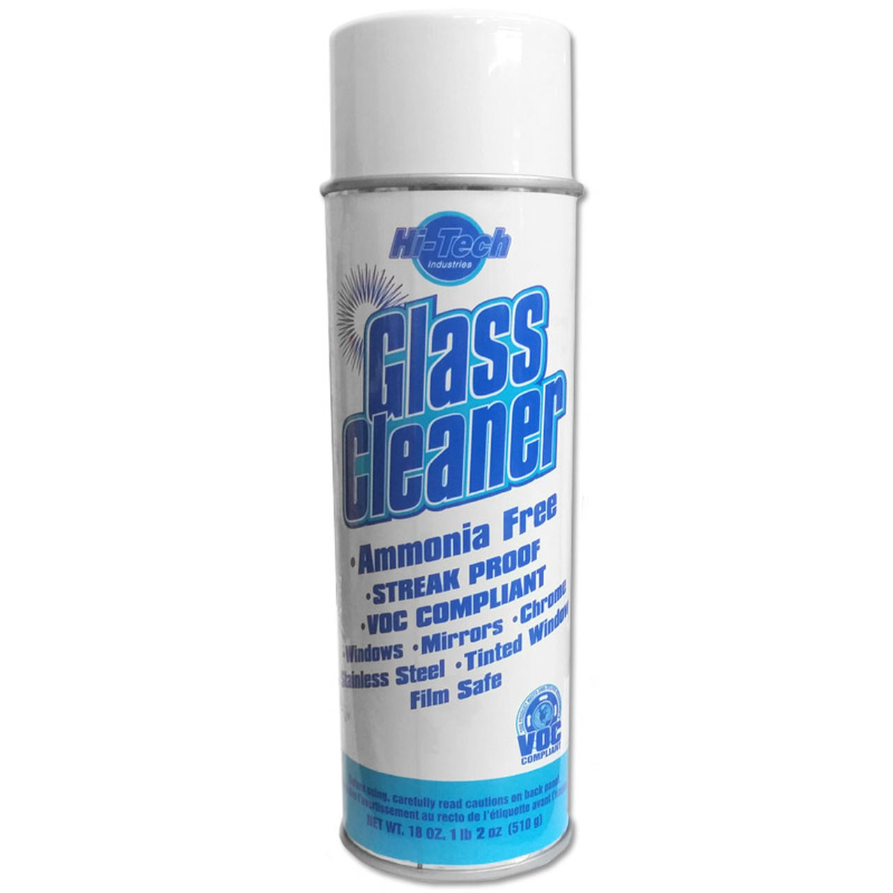 Hi-Tech Glass Cleaner