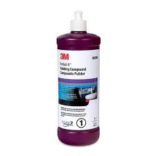 3M Perfect It Rubbing Compound
