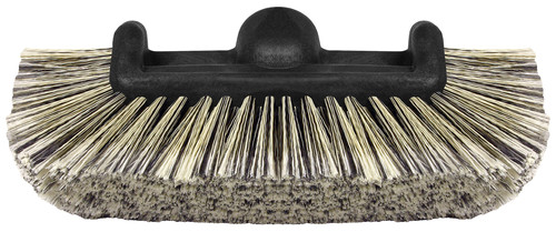 Flow-Thru Brush