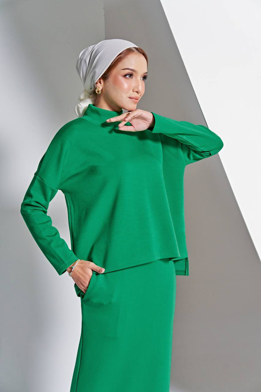 Lalisa Set In Shamrock