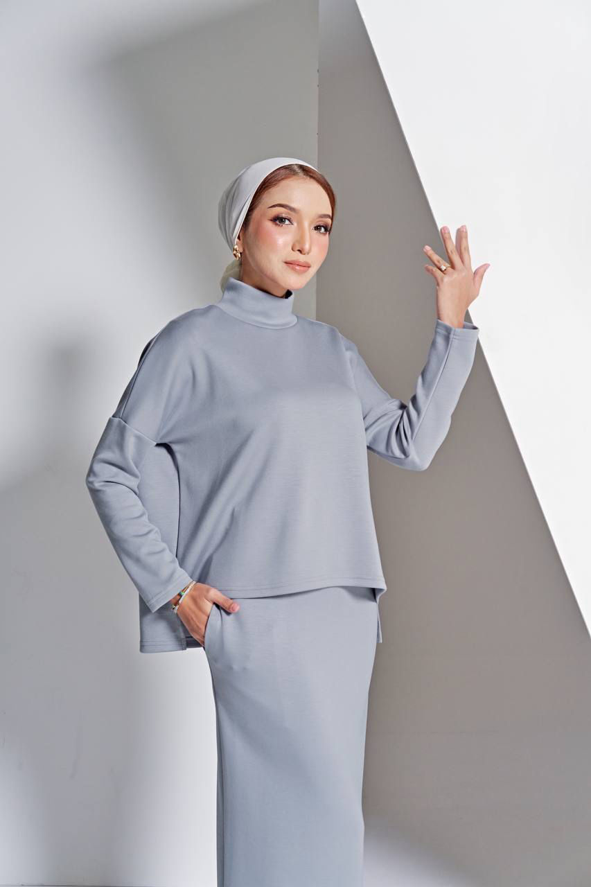 Lalisa Set In Cloud Blue