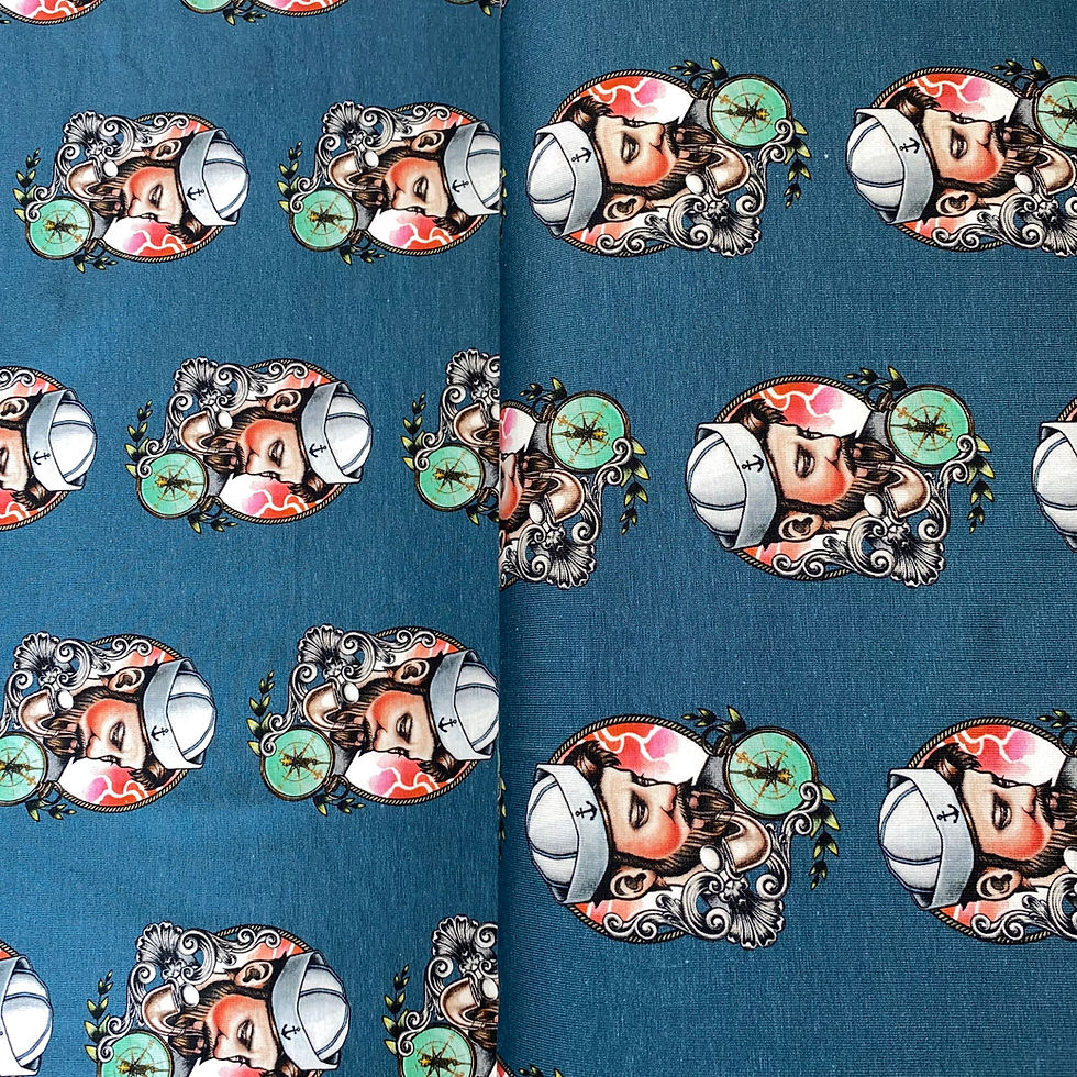 Seemann - Baumwolljersey