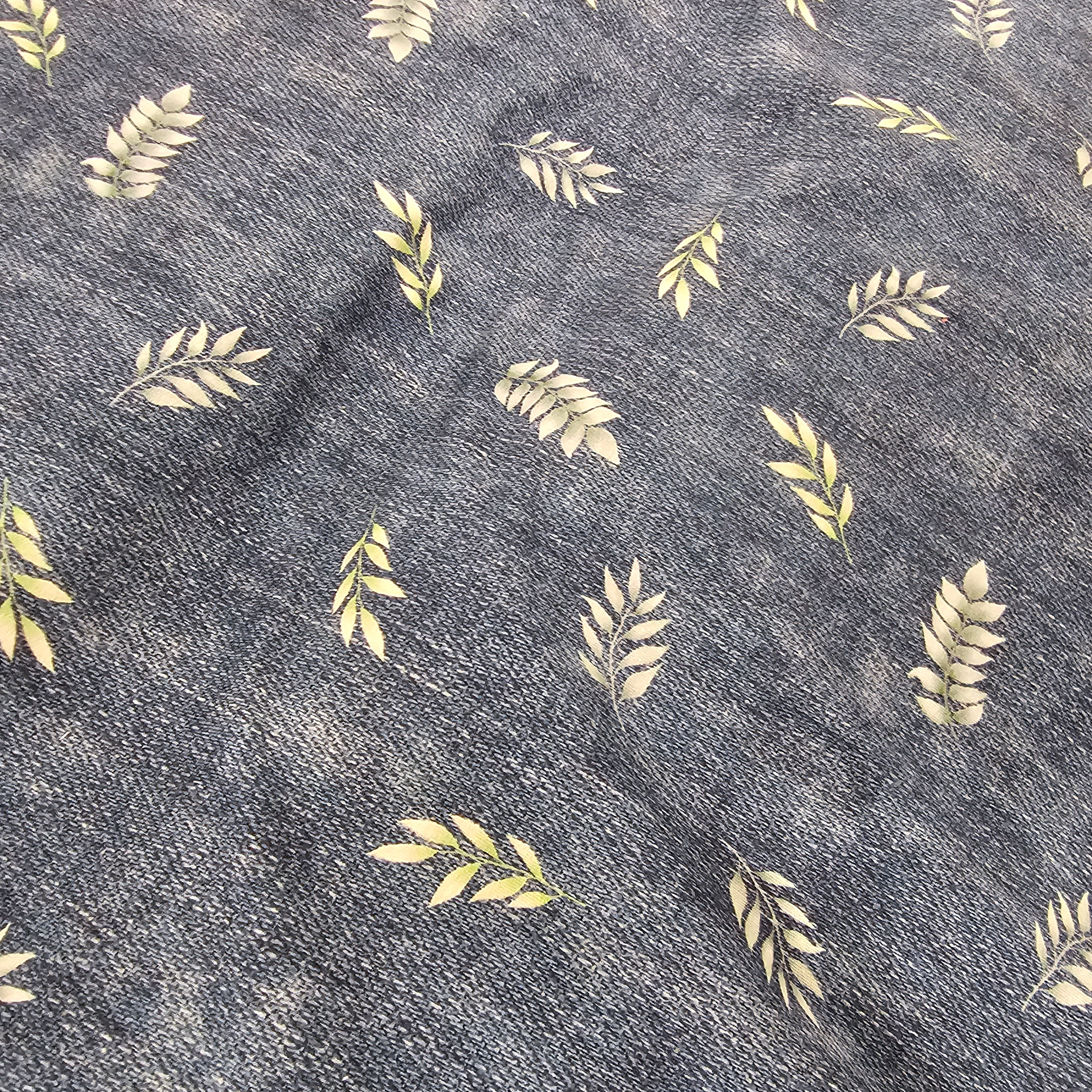 Leaves love - Jessy Sewing