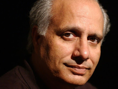 Vito Minoia in dialogue with Shahid Nadeem