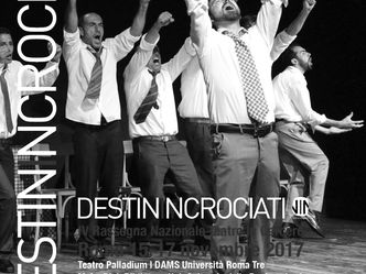 Roma: il programma definitivo della Rassegna Destini Incrociati