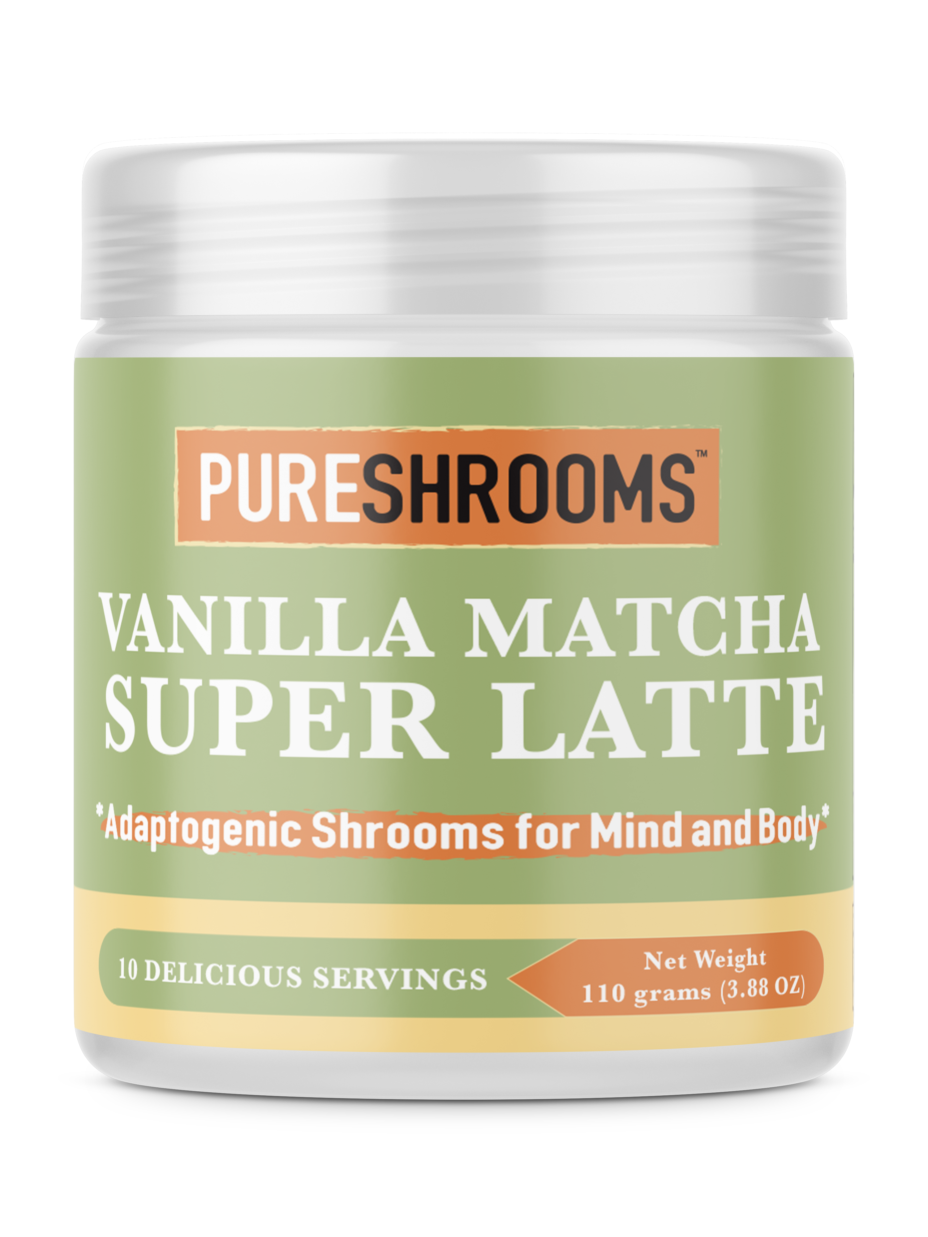 Vanilla Matcha Latte