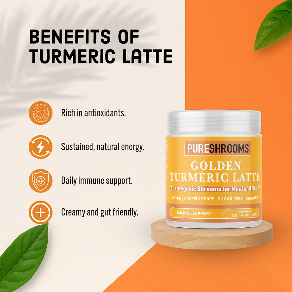 Thumbnail: Golden Turmeric Latte
