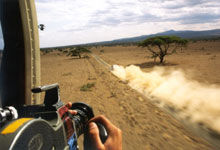 East African Safari Rallye 2003