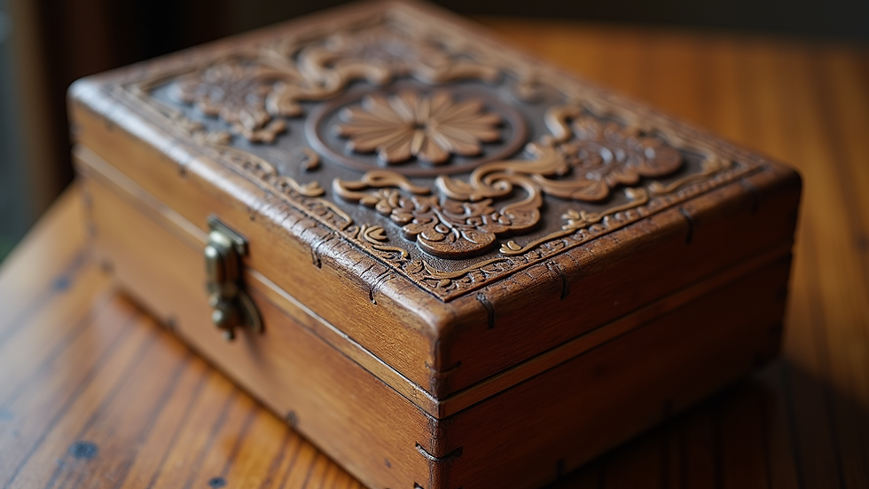 Unique Personalized Engraved Gifts for Every Occasion