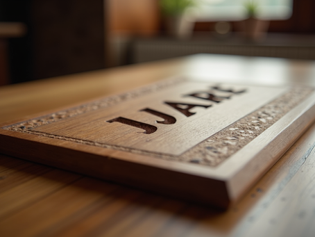 How to Choose the Perfect Custom Engraving