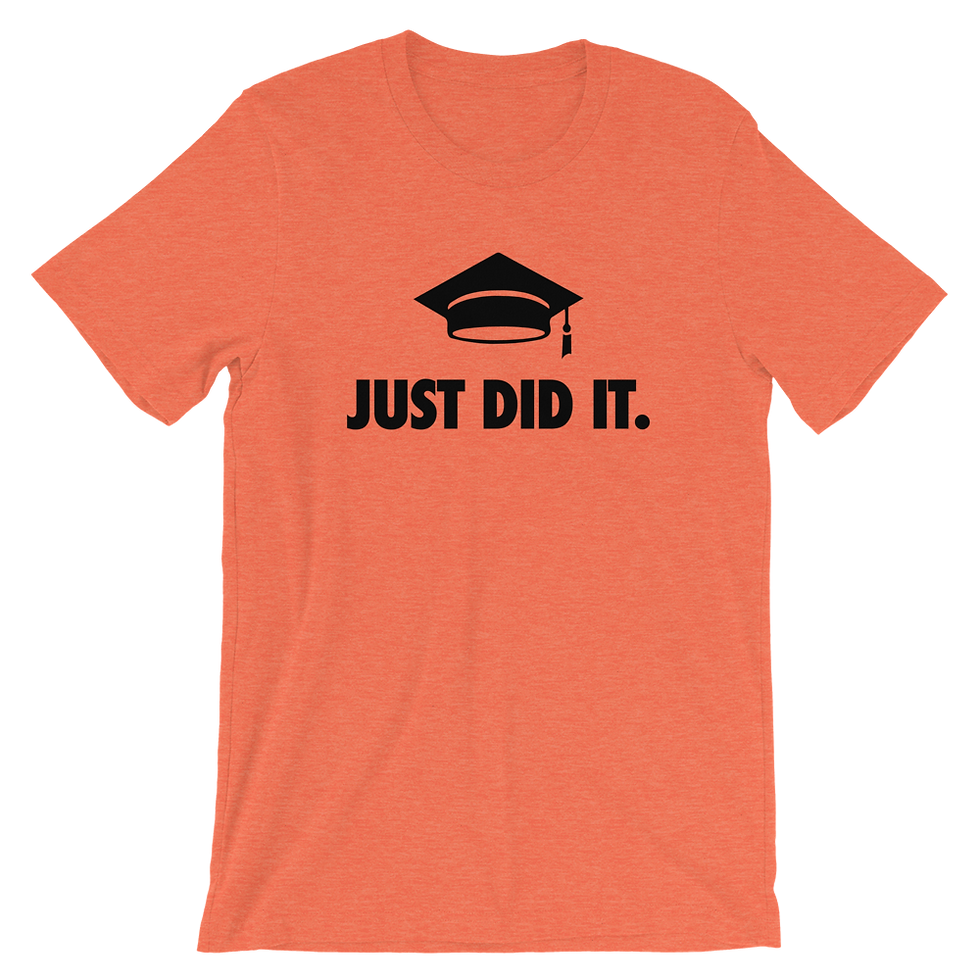 Thumbnail: Just Did It - Short Sleeve T-Shirt