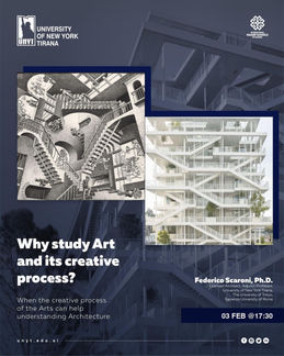 2022 Why study Art and its creative process?