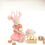 Thumbnail: LOM Classic Knit Top, Dottie Skirt, Bunny Ears + Cupcake