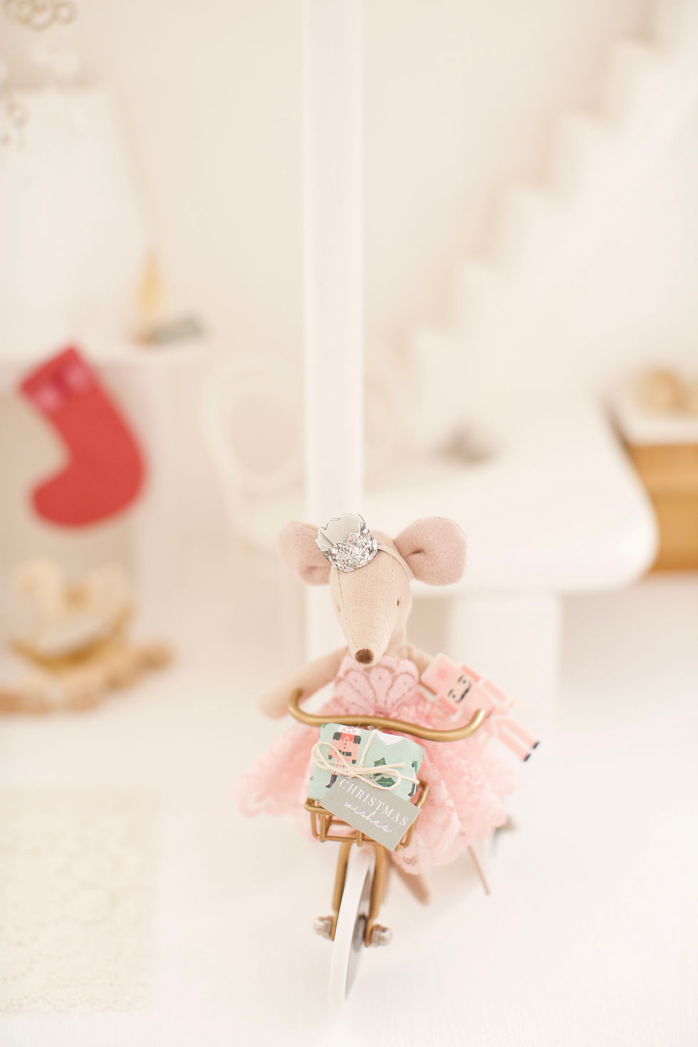 Thumbnail: LOM Clara + Nutcracker Outfit Set in Bag