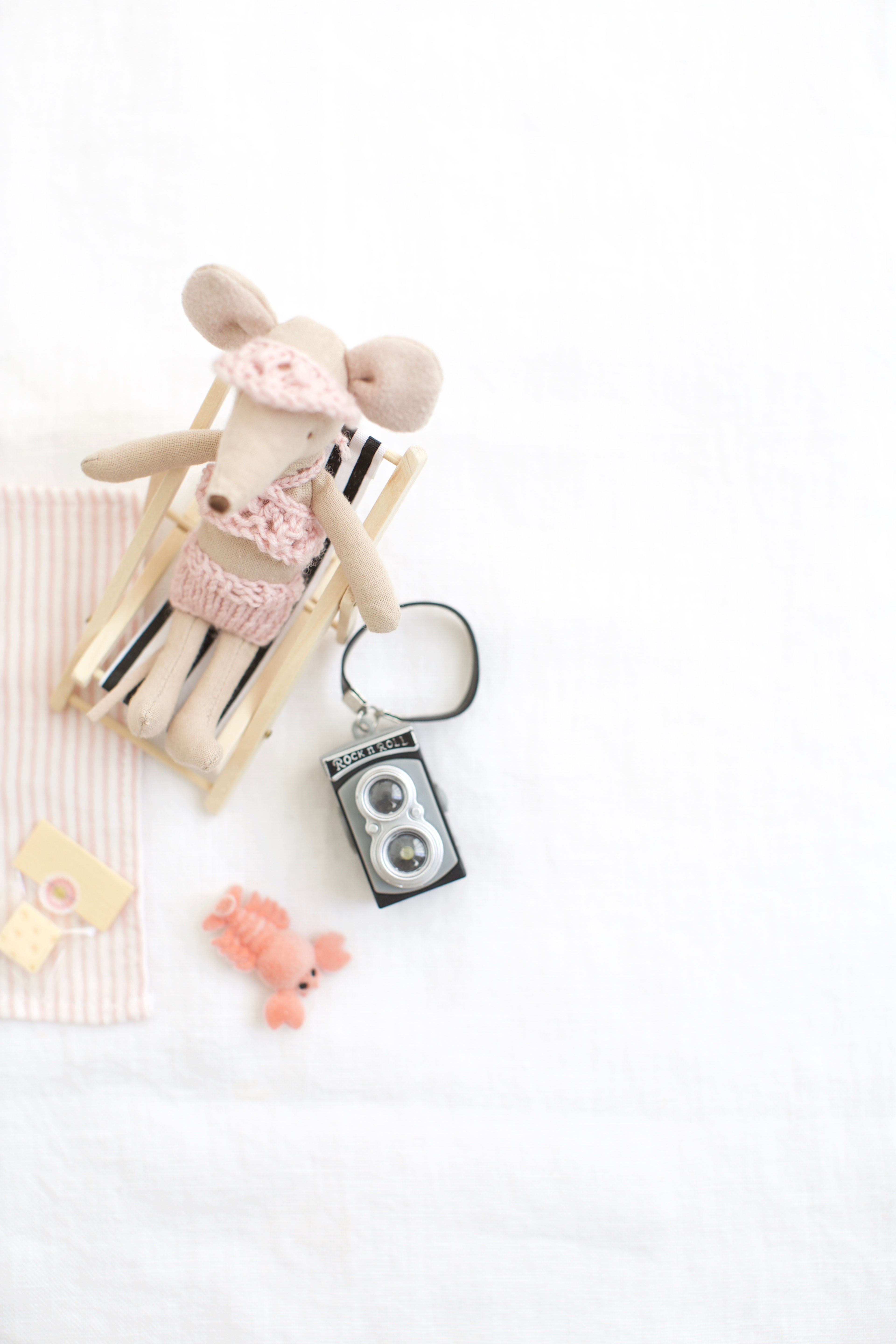 LOM Mini Toy Video Recorder