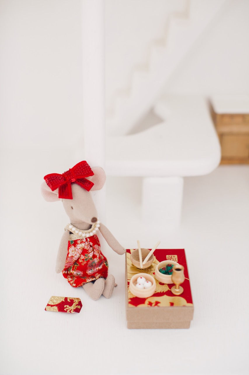 Thumbnail: LOM Chinese New Year Celebration Food Set A