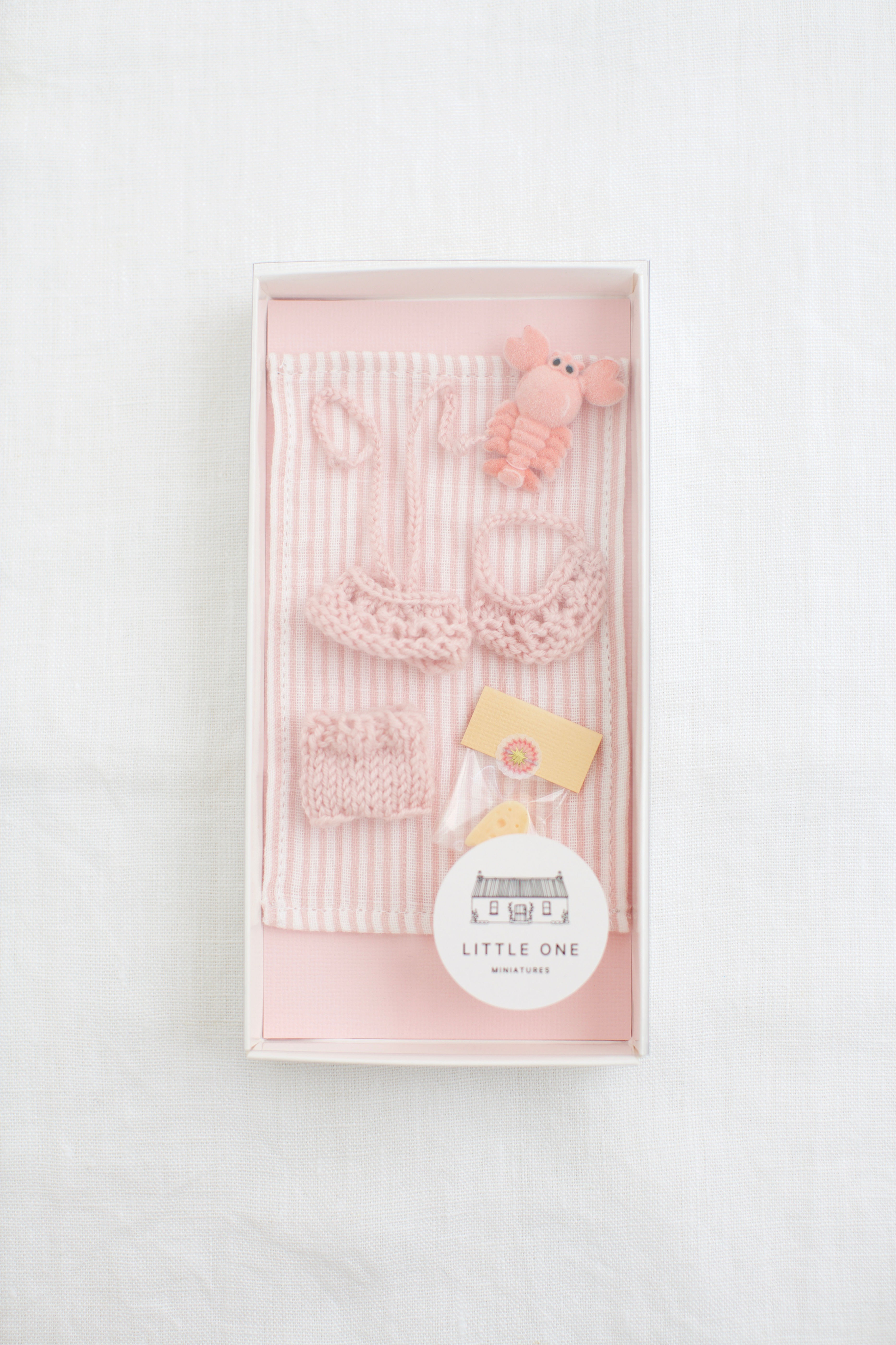 LOM Summer at the Beach Outfit Set