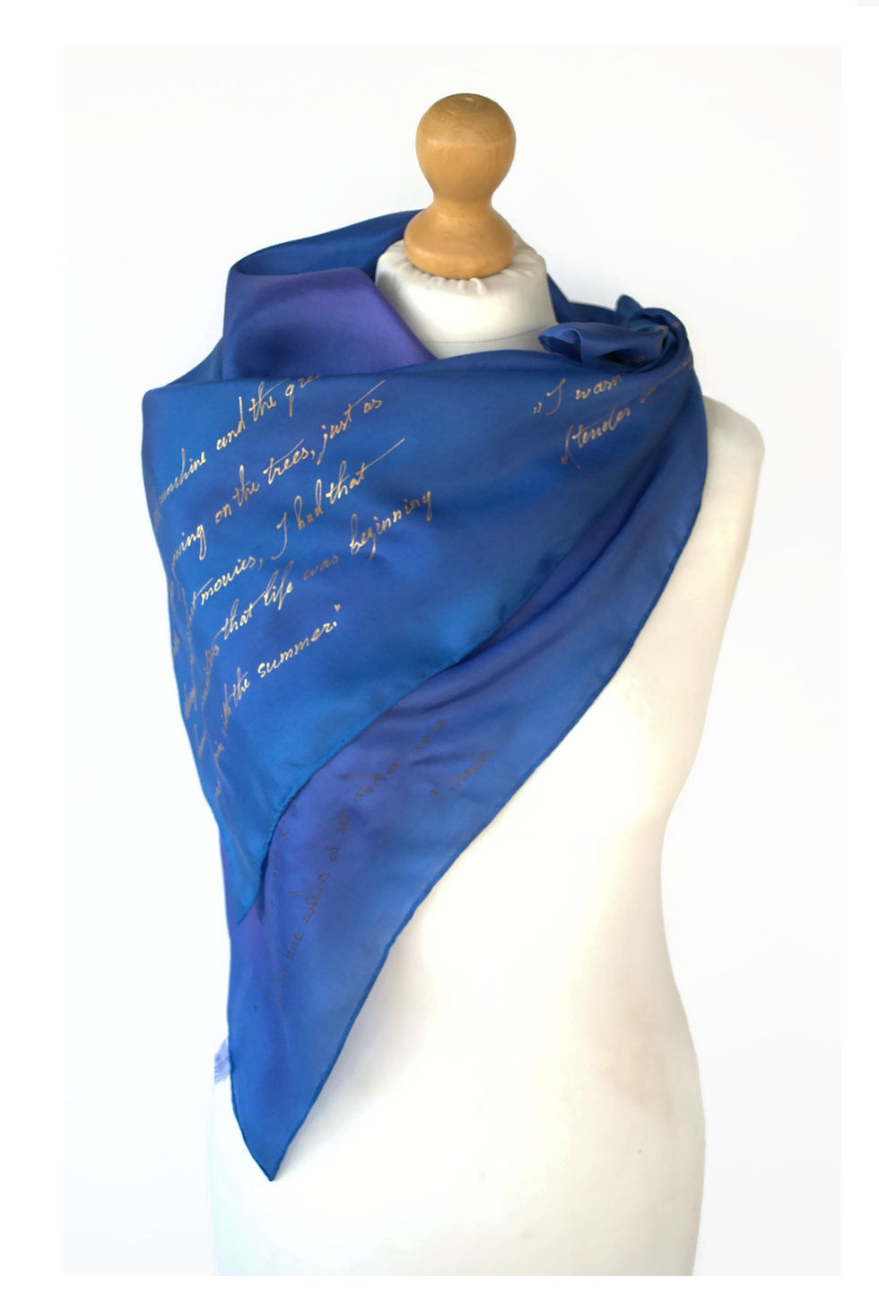 The Great Gatsby Shawl