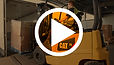chariot elevateur cat electrique video