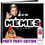 Thumbnail: Meme Book: Parti Parti Parti Edition