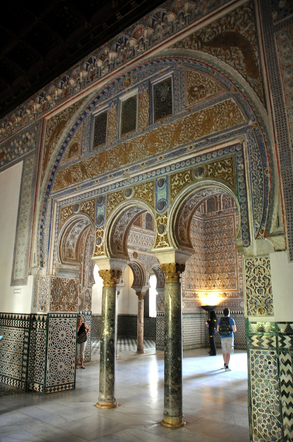 Alcázar de Sevilla