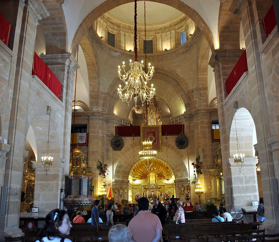 Basílica-Santuario de la Vera Cruz