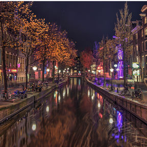 Exploring the Red Light District: A Sexologist's Insight into Amsterdam's Famous Neighborhood