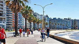 Montevideo day tour, Uruguay, sailing from Buenos Aires