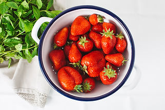 Strawberries