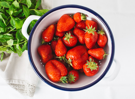A importância de uma boa alimentação