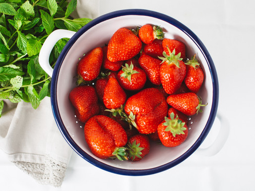 Seasonal Shopping & Cooking - October What's in Season