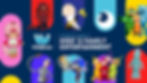 Collage of animated characters and WildBrain logo with words 'a global leader in kids' and family entertainment'