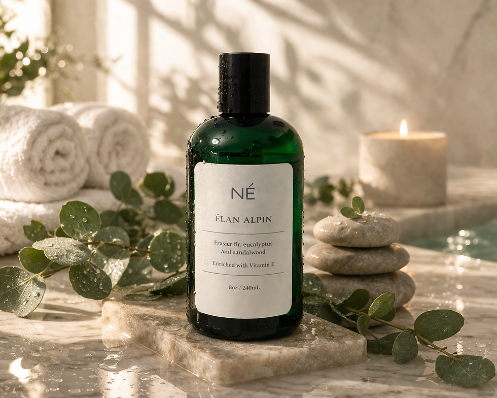 Thumbnail: Élan Alpine- Luxury massage oil