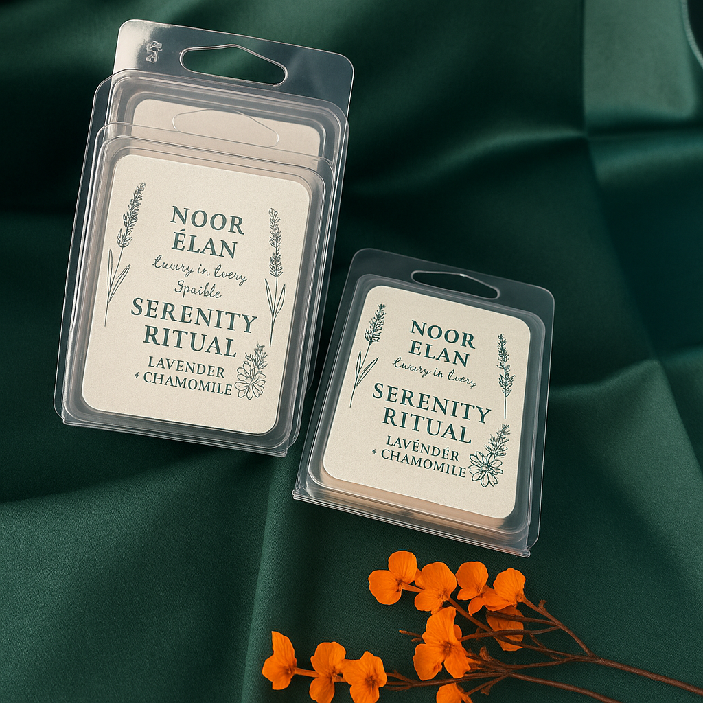 Serenity Ritual wax melt