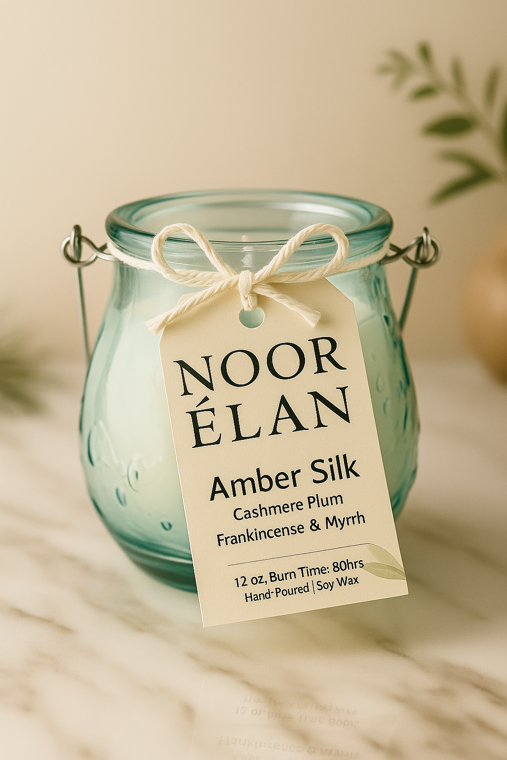 Amber Silk