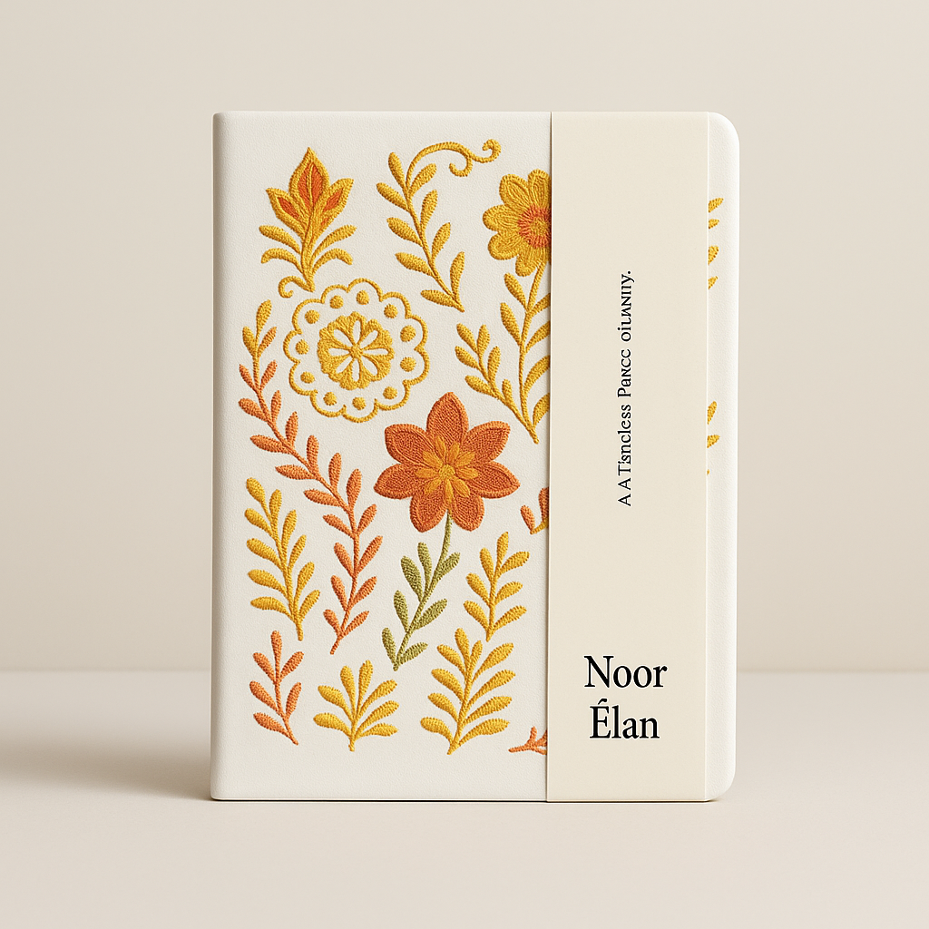 Quiet Luxury journal