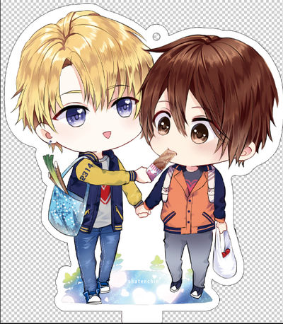 我的機器愛人曬書活動圖