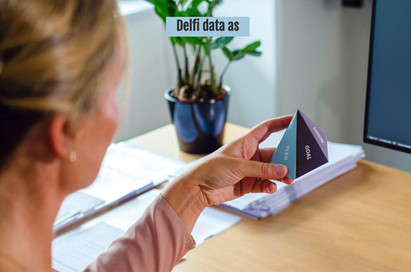 Delfi data Filmen