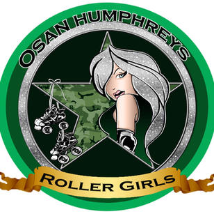 Roller Derby Logo/ Apparel Design
