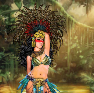 Photo-Manipulation live model