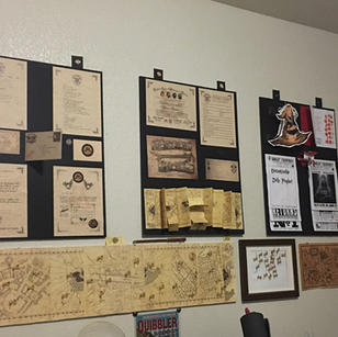HP Layout