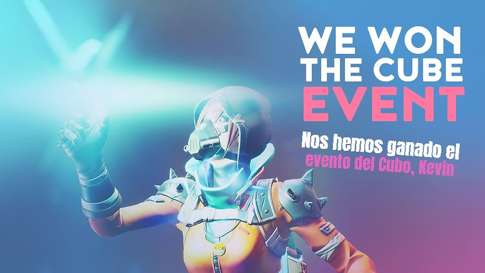 Fortnite Battle Royale: El cubo morado llega a su fin