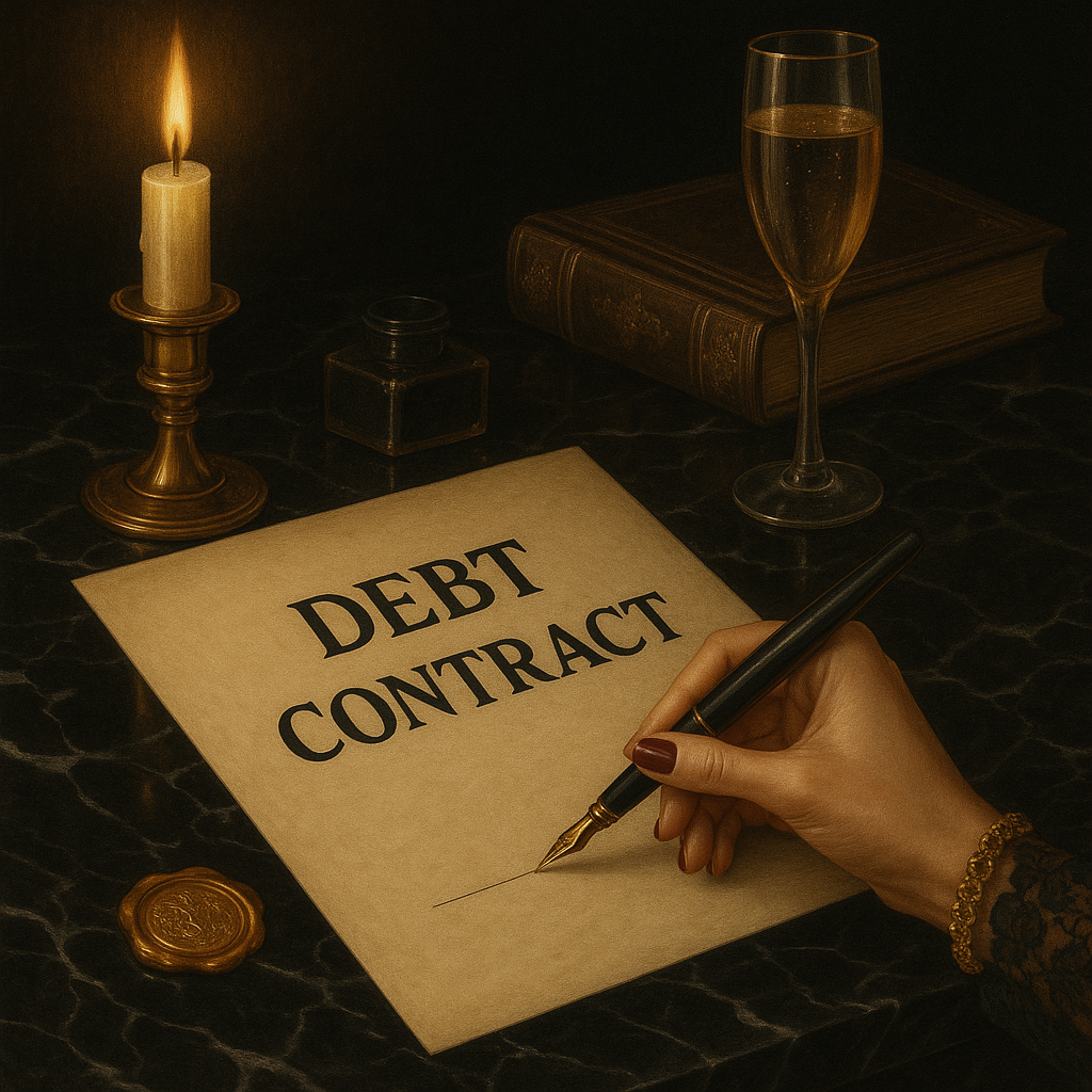 Debt Contract!