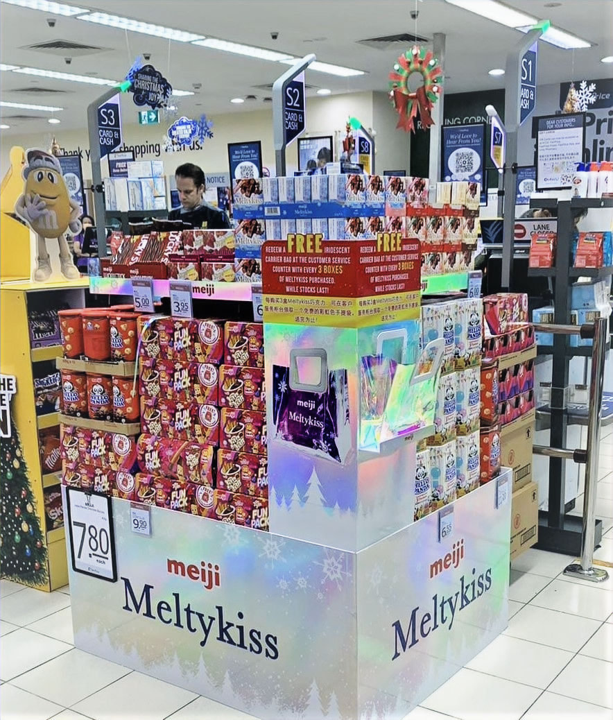 pallet display printing singapore| Innova Print