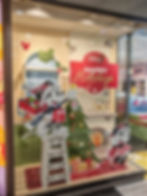 window display sticker printing singapore | Innova Print