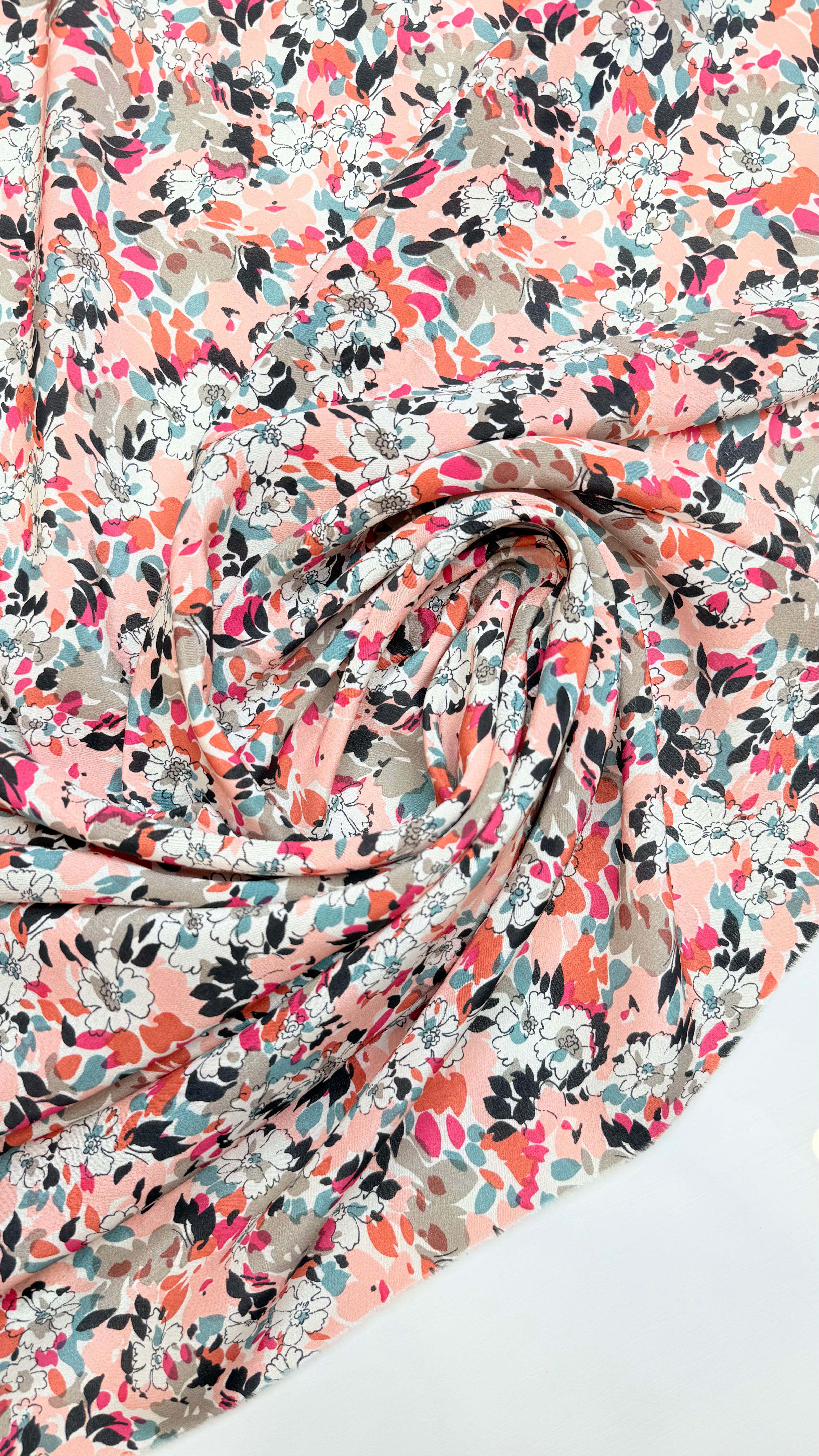 крепдешин Max Mara