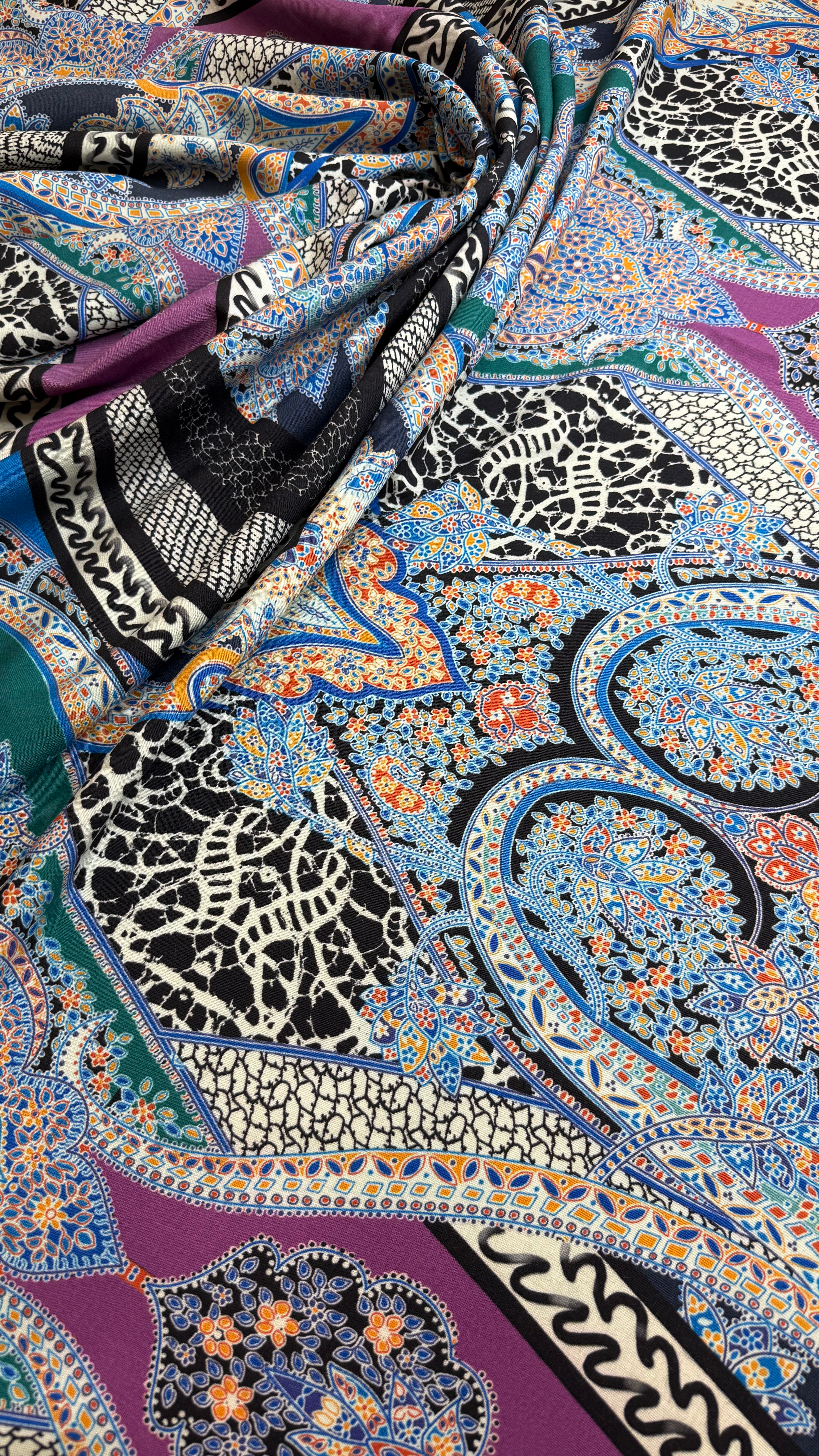 шерсть плательная