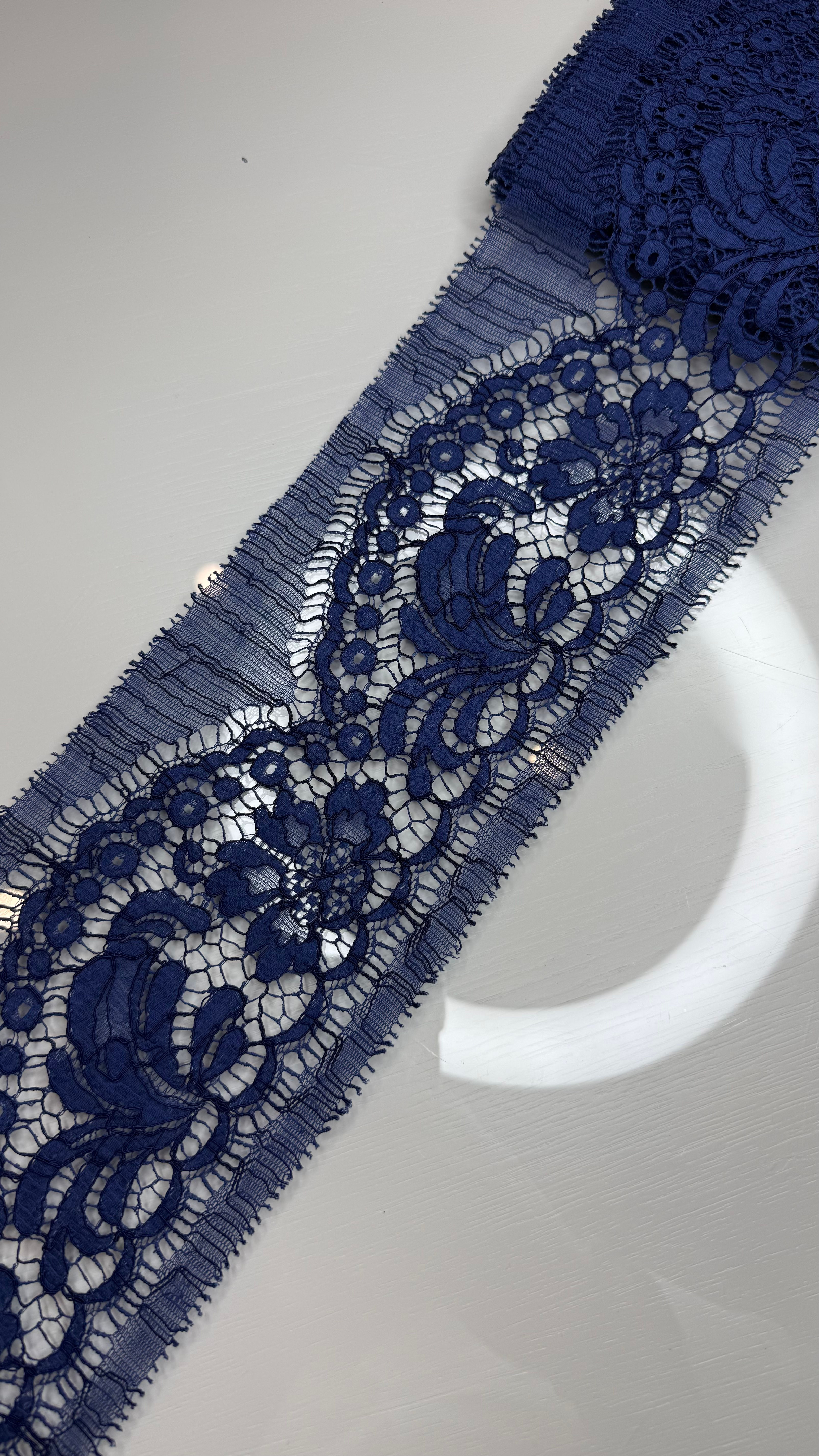 кружево кордовое Marescot