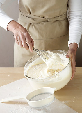 Making the Dough